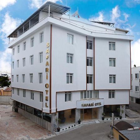 Safari Otel อันตัลยา ภายนอก รูปภาพ