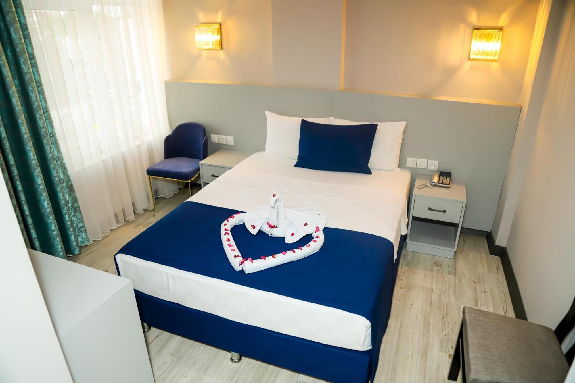 Safari Otel อันตัลยา ภายนอก รูปภาพ