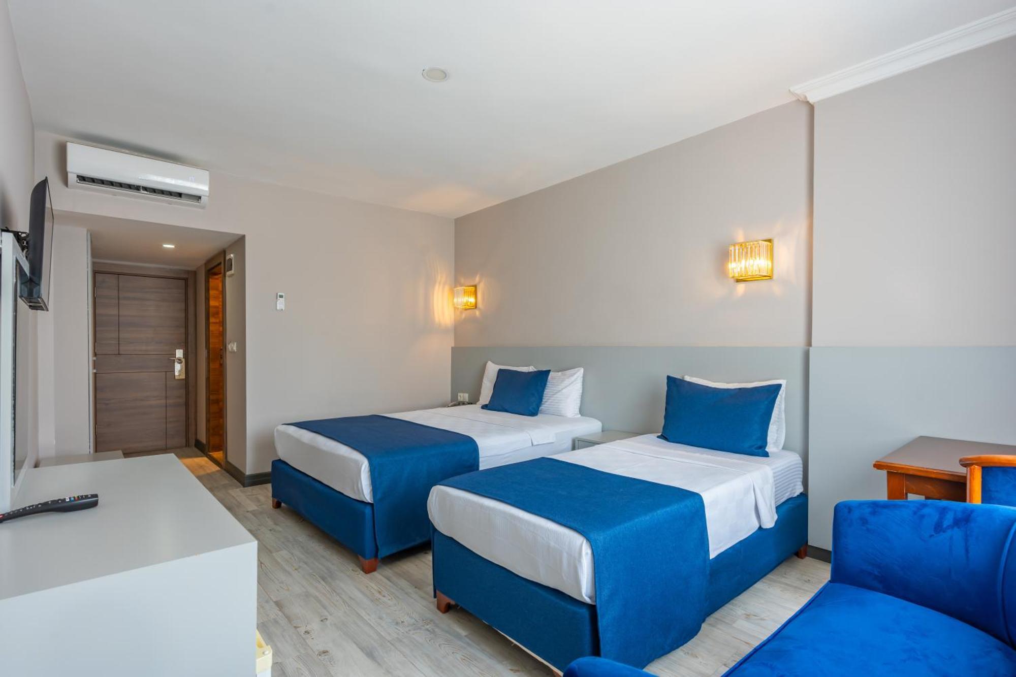 Safari Otel อันตัลยา ภายนอก รูปภาพ