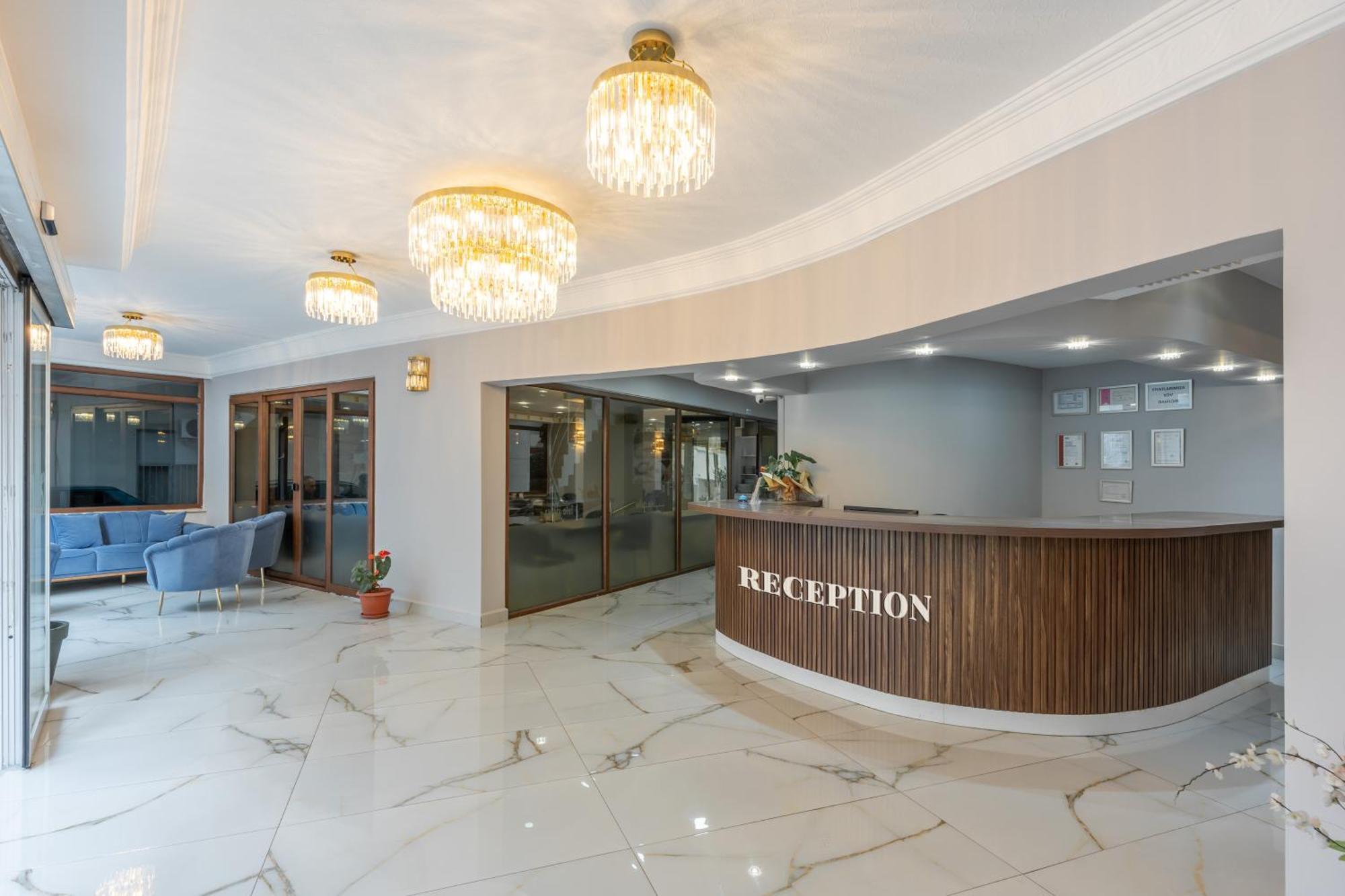 Safari Otel อันตัลยา ภายนอก รูปภาพ