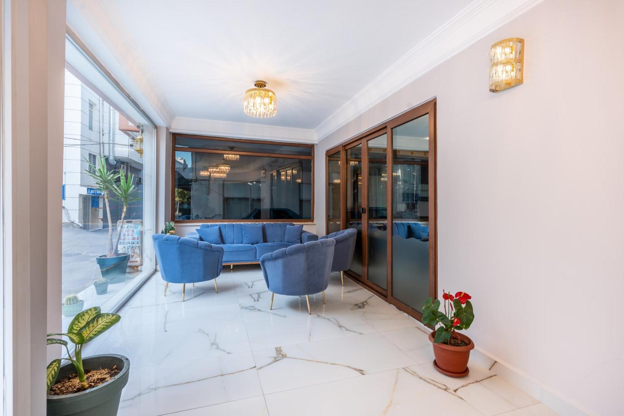 Safari Otel อันตัลยา ภายนอก รูปภาพ